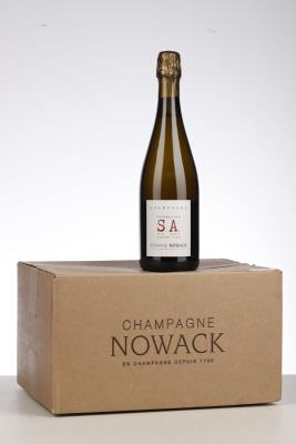 NOWACK ASSEMBLAGE SA NV - Nowack  - Dégorgement 2022 - 6 Bottles - Oc 6
