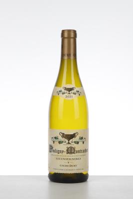 PULIGNY MONTRACHET LES ENSEIGNERES 2021 - Coche Dury - 1 Bottle