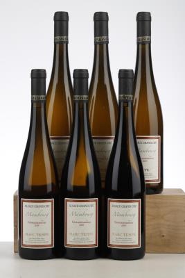GEWURZTRAMINER MAMBOURG 2009 - Marc Tempe - 6 Bottles