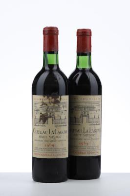 LA LAGUNE 1969 - Mc - 2 Bottles