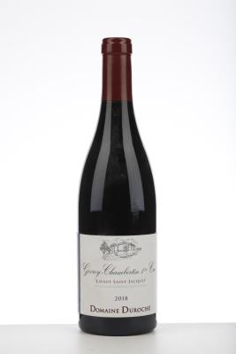 GEVREY CHAMBERTIN LAVAUT ST JACQUES 2018 - Duroche - 1 Bottle