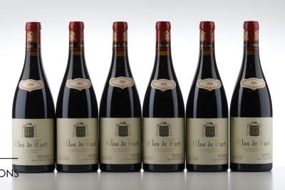 CLOS DE TART 2005 - Mommessin - 6 Bottles