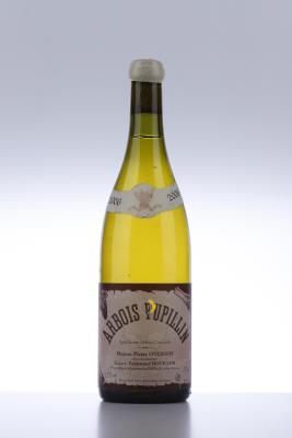 ARBOIS PUPILLIN CHARDONNAY 2006 - Pierre Overnoy - 1 Bottle