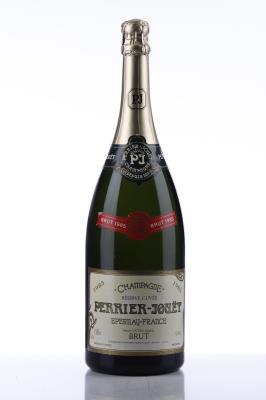 PERRIER JOUET RESERVE CUVEE BRUT 1985 - Perrier Jouet - 1 Magnum