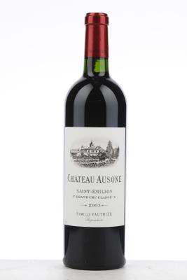 AUSONE 2003 - Mc - 1 Bottle
