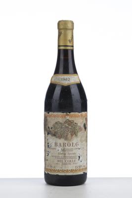 BAROLO RISERVA SPECIALE 1982 - Bel Colle - 1 Bottle