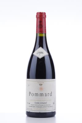 POMMARD CLOS DES EPENEAUX 1996 - Comte Armand - 1 Bottle