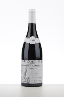 CHARMES CHAMBERTIN 2011 - Dugat Py - 1 Bottle