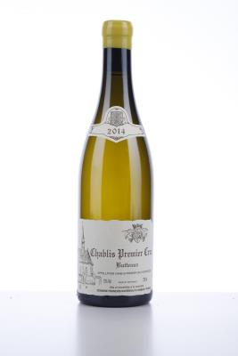 CHABLIS BUTTEAUX 2014 - Raveneau - 1 Bottle