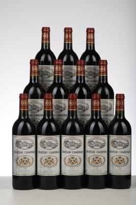 CAMENSAC 1998 - Mc - 12 Bottles - Owc 12