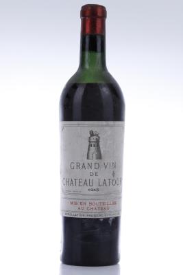 LATOUR 1945 - Mc - 1 Bottle