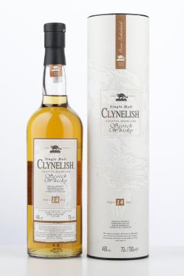 CLYNELISCH 14 Y - Alc. 46% 1 bottle