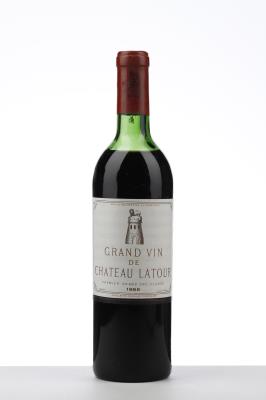 LATOUR 1968 - Mc - 1 Bottle