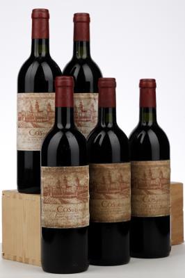 COS D'ESTOURNEL 1979  - 5 Bottles