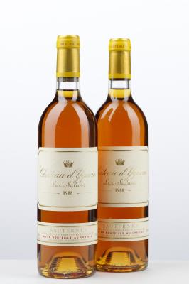 YQUEM 1988 - Mc - 2 Bottles