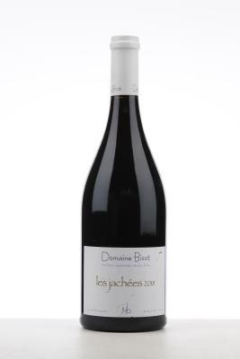 VOSNE ROMANEE LES JACHEES 2018 - Domaine Bizot - 1 Bottle