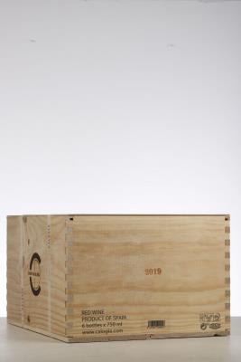 DOMINIO DE CALOGIA 2019 - Jose Manuel Perez Ovejas - 6 Bottles - Owc 6