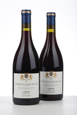 CORTON LES RENARDES 2022 - Thibault Liger Belair - 2 Bottles
