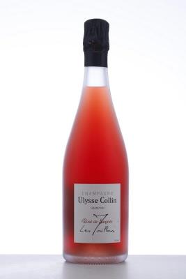 ULYSSE COLLIN LES MAILLONS ROSE DE SAIGNEE EXTRA BRUT 2018 - Ulysse Collin - Dégorgé 02/2022 - 1 Bottle