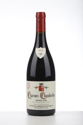 CHARMES CHAMBERTIN 2019 - Armand Rousseau - 1 Bottle