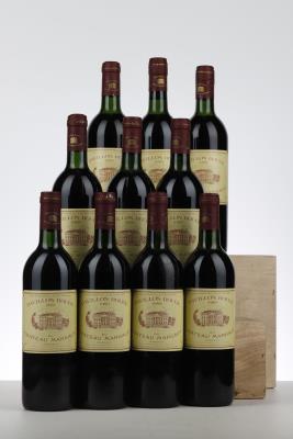 PAVILLON ROUGE 1989 - Mc - 10 Bottles - Owc 12