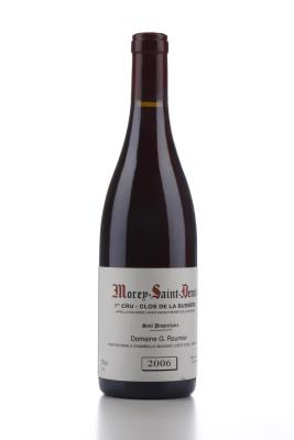 MOREY ST DENIS CLOS DE LA BUSSIERE Georges Roumier 2006 - 1 Bottle