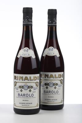 BAROLO BUSSIA 2019 - Giuseppe Rinaldi - 2 Bottles