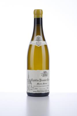 CHABLIS MONTMAINS 2013 - Raveneau - 1 Bottle