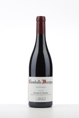 CHAMBOLLE MUSIGNY 2012 - George Roumier - 1 Bottle