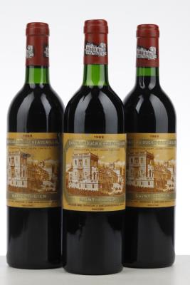 DUCRU BEAUCAILLOU 1988 - Mc - 3 Bottles