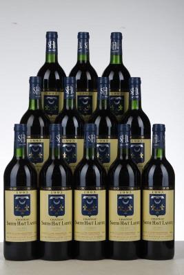 SMITH HAUT LAFITTE 1993 - Mc - 12 Bottles - Owc 12