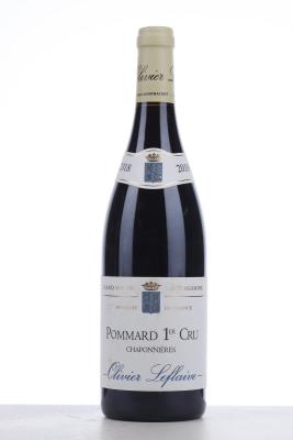 POMMARD CHAPONNIERES 2018 - Olivier Leflaive - 1 Bottle