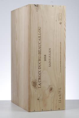 LA CROIX DUCRU BEAUCAILLOU 2018 - Mc - 12 Bottles - Owc 12