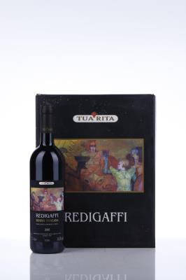 REDIGAFFI 2005 - Tua Rita - 3 Bottles - Oc 3