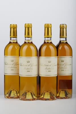 YQUEM 2004 - Mc - 4 Bottles