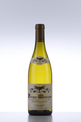 PULIGNY MONTRACHET LES ENSEIGNERES 2016 - Coche Dury - 1 Bottle