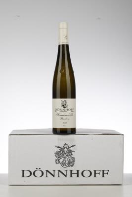 HERMANNSHOHLE RIESLING GG 2024 - Donnhoff - 6 Bottles - Oc 6