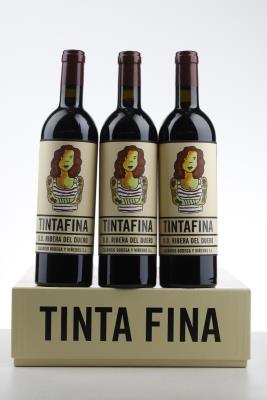 TINTA FINA 2019 - Casa Rojo - 3 Bottles - Oc 3