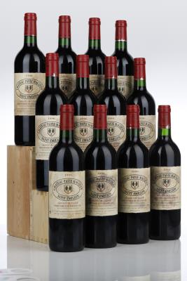 PAVIE MACQUIN 1996 - 12 Bottles