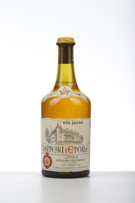 VIN JAUNE 1985 - Chateau l'Etoile - 1 Bottle