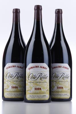 COTE ROTIE 2006 - Jamet - 3 Magnums