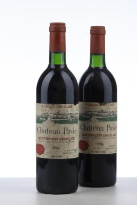 PAVIE 1986 - Mc - 2 Bottles
