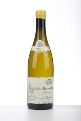 CHABLIS BUTTEAUX 2021 - Francois Raveneau - 1 Bottle