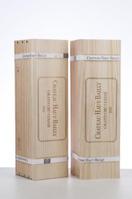 HAUT BAILLY 2020 - Mc - 2 Bottles - Owc 1