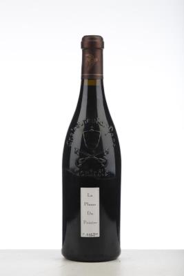 CHATEAUNEUF DU PAPE LA PLUME DU PEINTRE 2003 - Domaine de la Mordoree - 1 Bottle