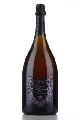 DOM PERIGNON ROSE WILD PANTHER Moet & Chandon 2000 - 1 Magnum