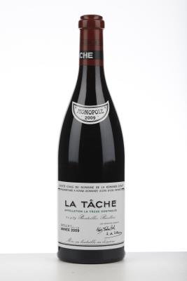 LA TACHE 2009 - Domaine de la Romanee Conti - 1 Bottle