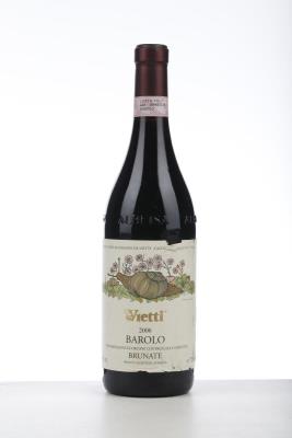 BAROLO BRUNATE 2006 - Vietti - 1 Bottle
