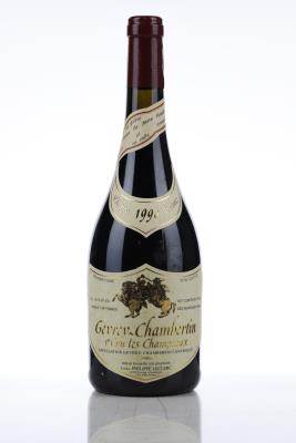 GEVREY CHAMBERTIN LES CHAMPEAUX 1990 - Philippe Leclerc - 1 Bottle