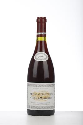 NUITS ST GEORGES CLOS DE LA MARECHALE 2004 - J.F.Mugnier - 1 Bottle
